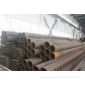 S355, St52 Q345b Erw Steel Tube, Astm A53 Pipes / Fence Pipes